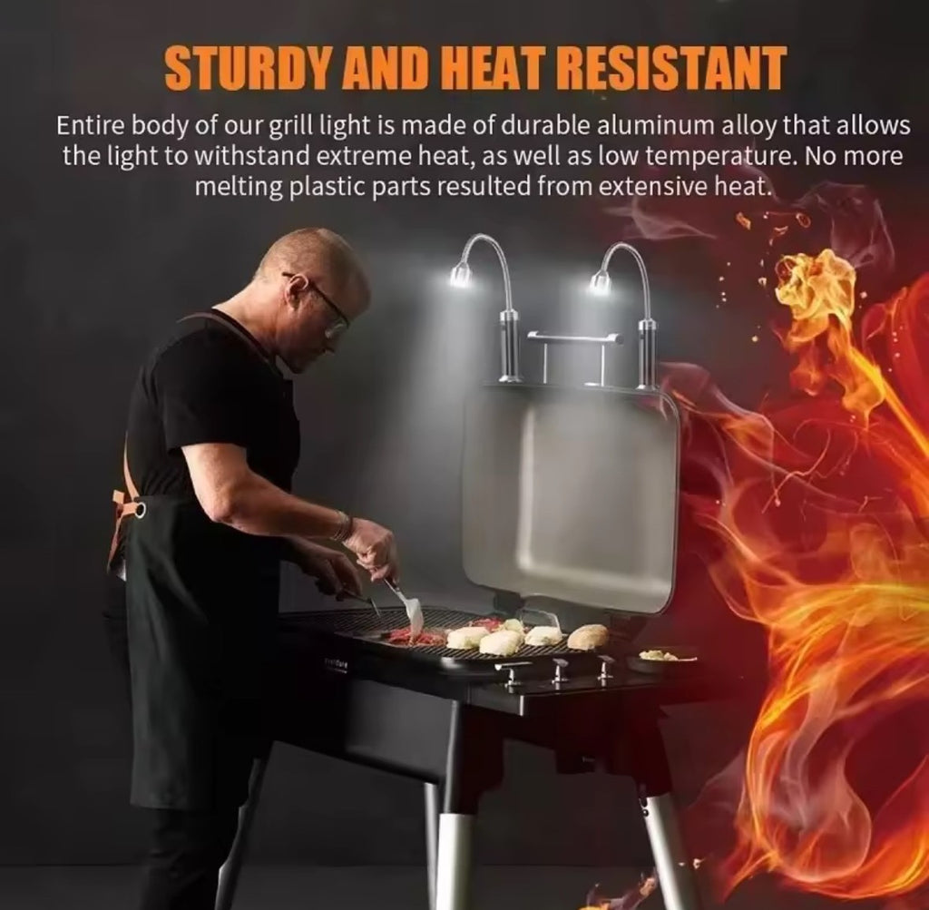 How to Use a Magnetic Grill Light: Ultimate Guide for Perfect BBQs