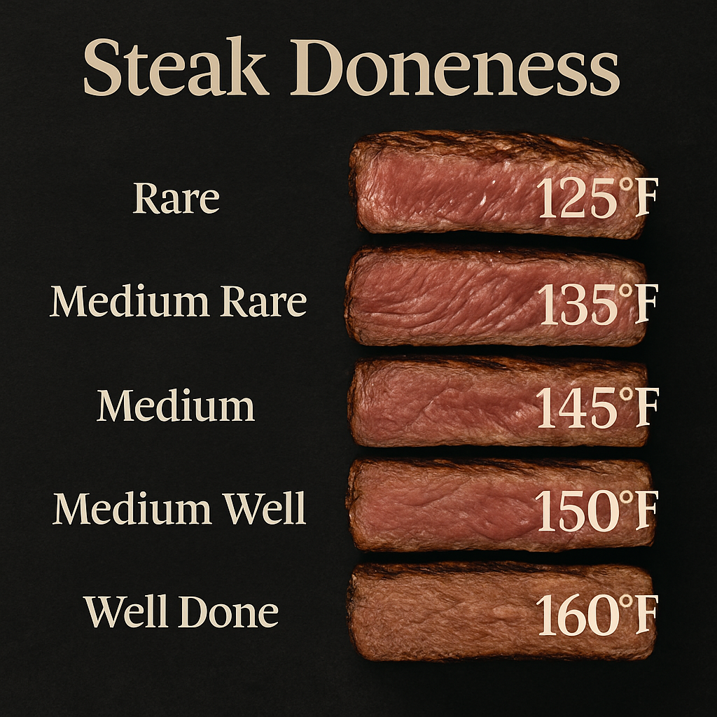 Ultimate ThermoHaven BBQ Guide – 200+ Steak & BBQ Recipes (Instant $4.99 Download)