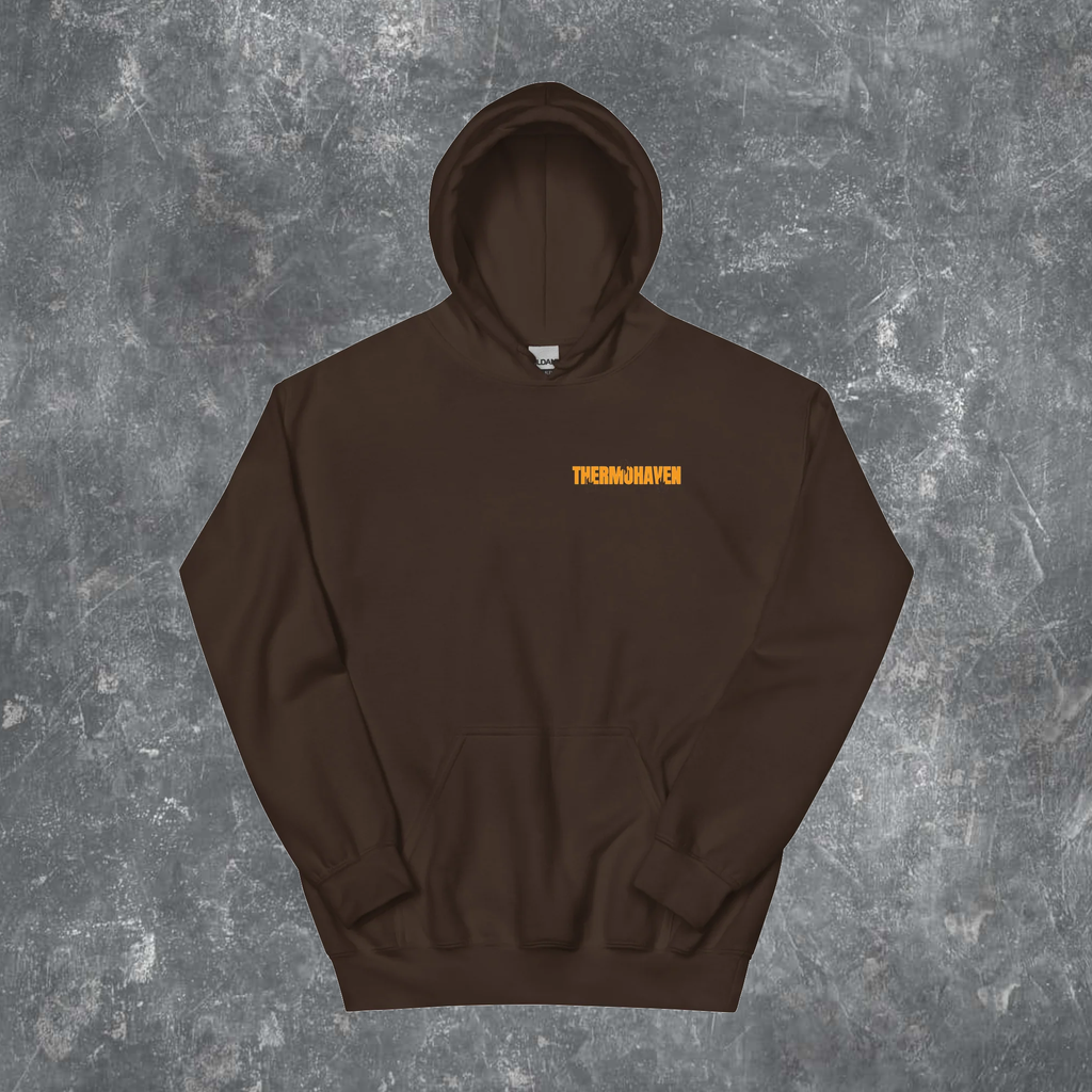 Thermohaven logo Hoodie