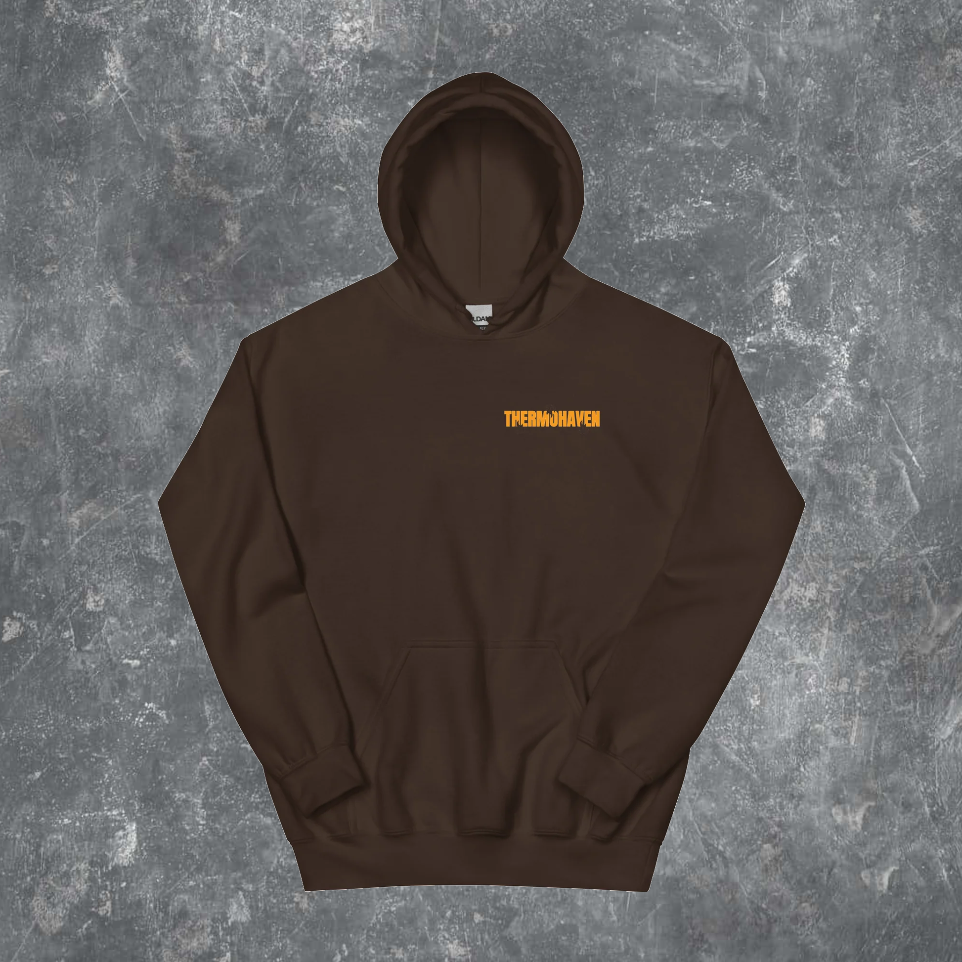 Thermohaven logo Hoodie