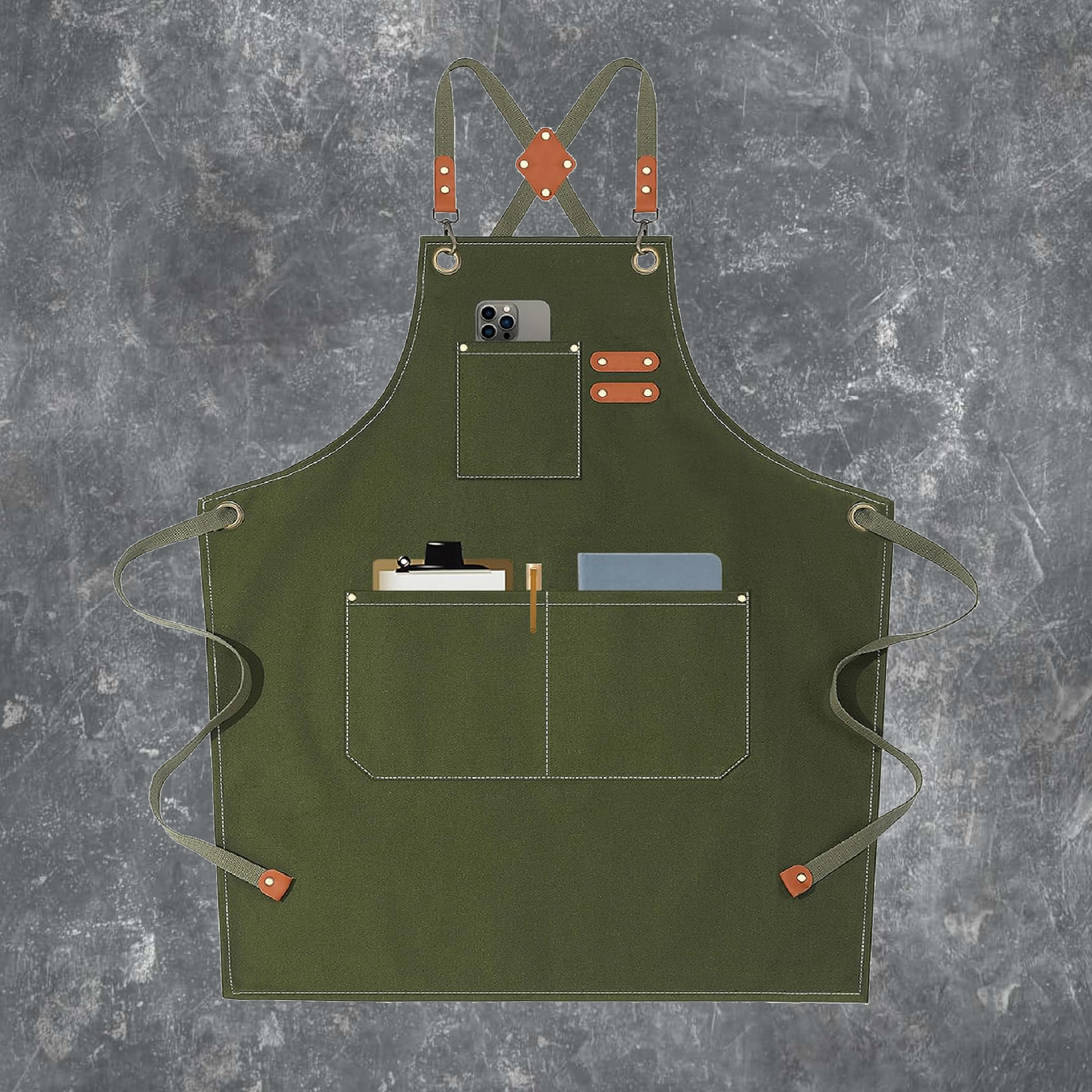 Thermohaven Signature Apron