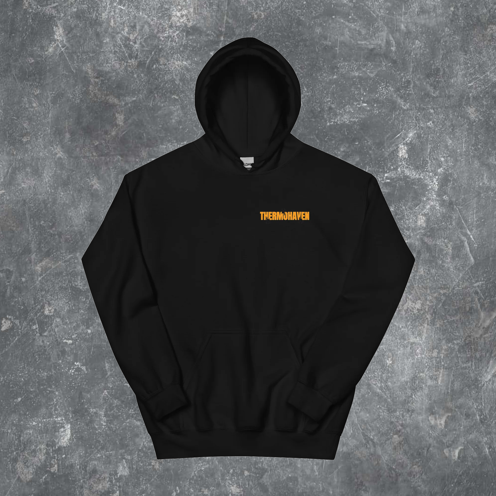 Thermohaven logo Hoodie