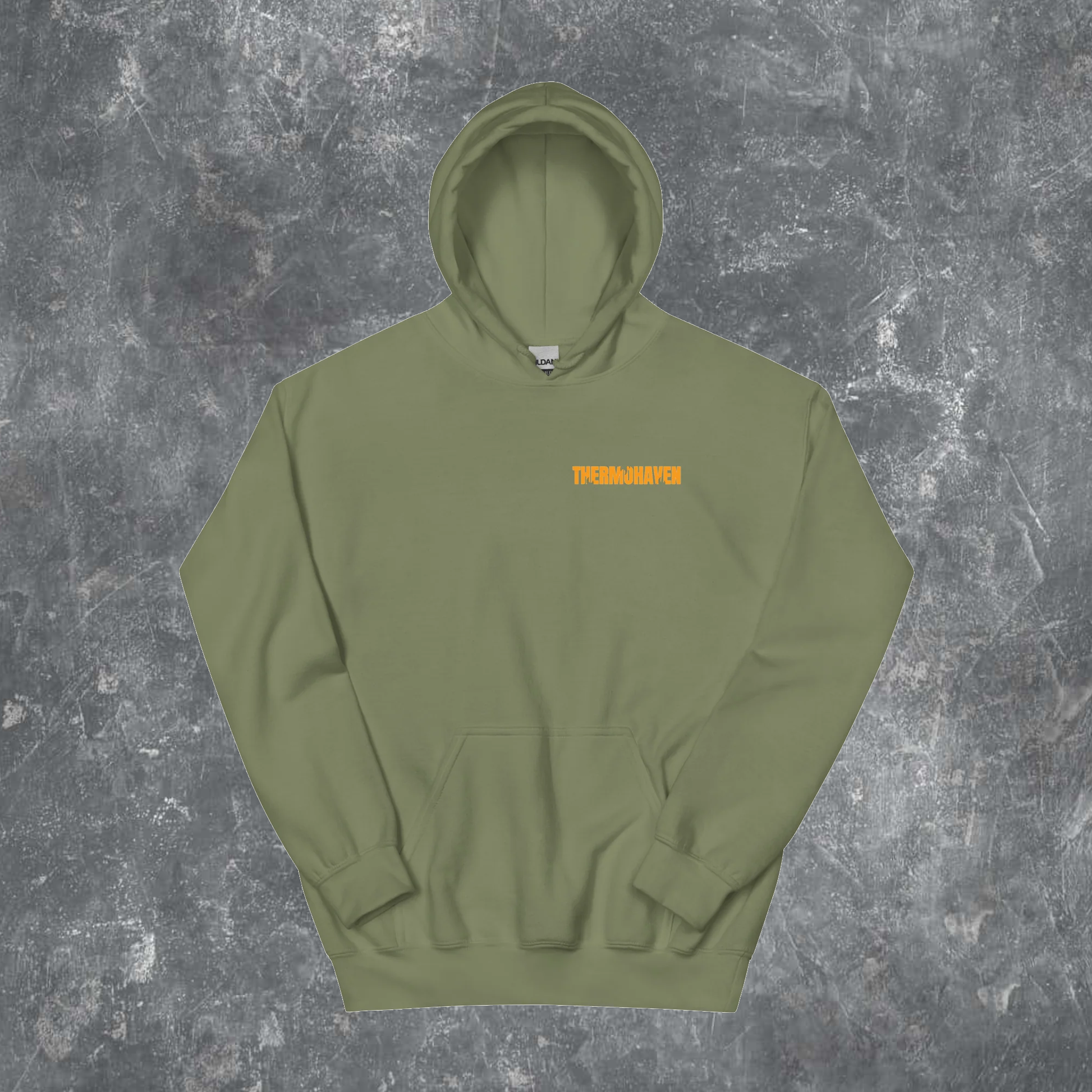 Thermohaven logo Hoodie