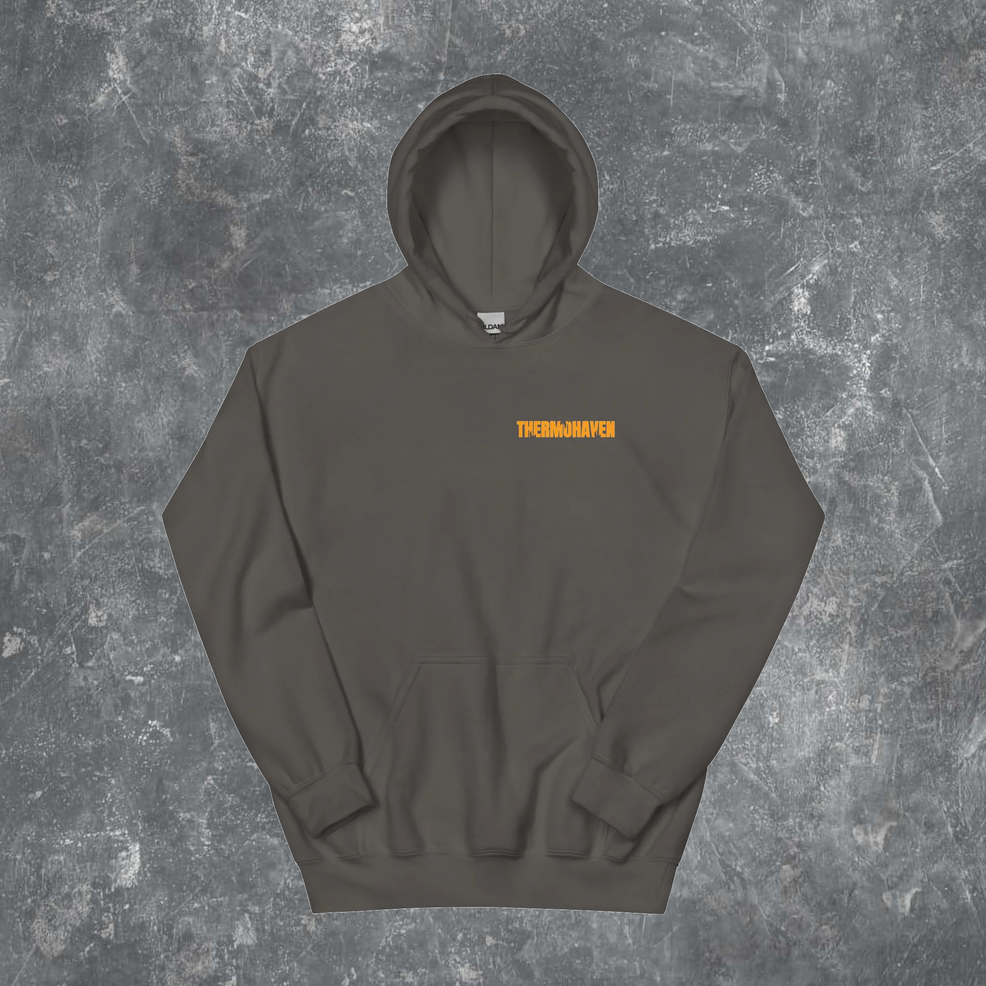 Thermohaven logo Hoodie